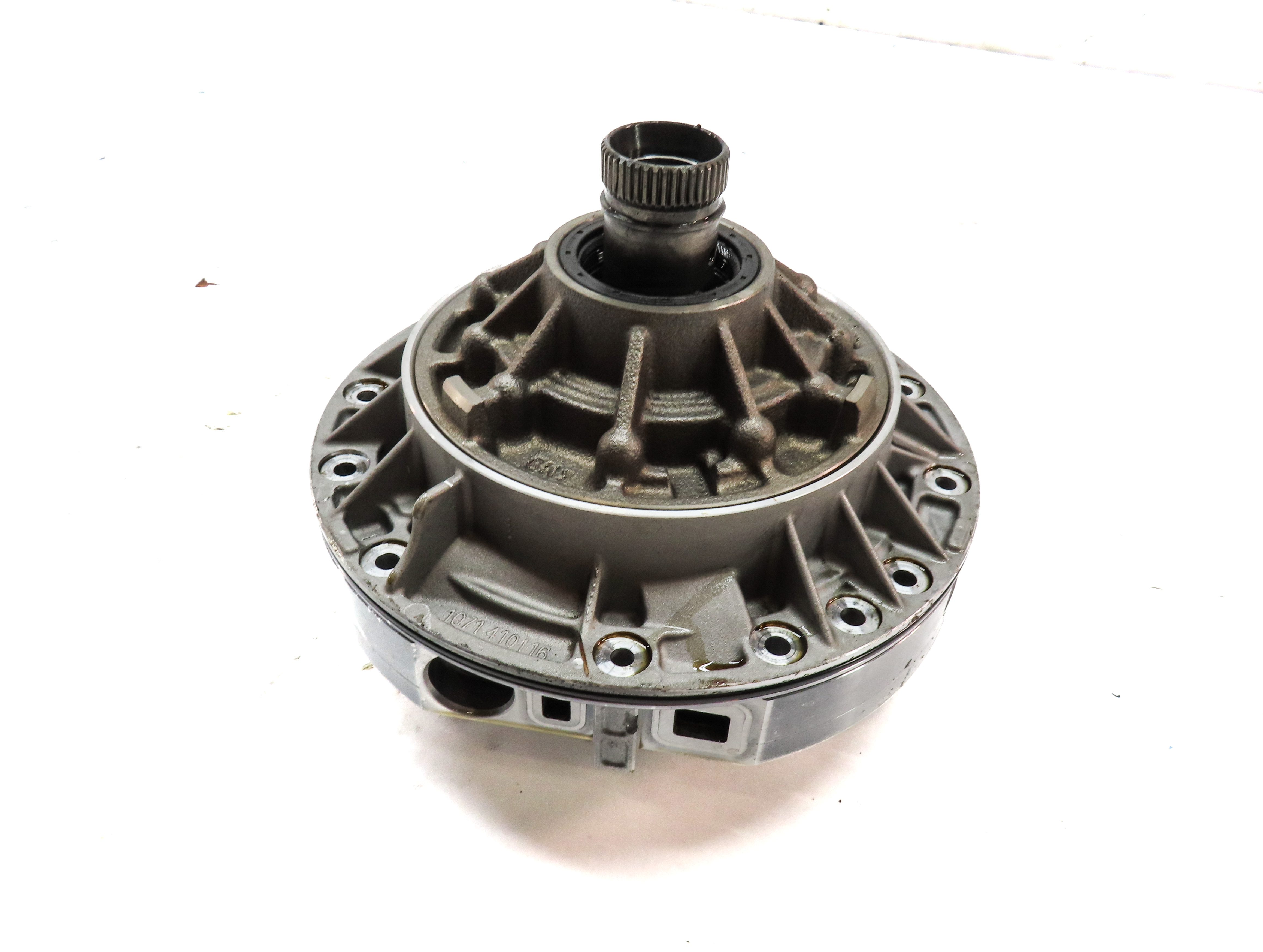 2007-2010 BMW X5 (E70) 3.0L 6HP-19 AUTO AUTOMATIC TRANSMISSION OIL FLUID PUMP — exact item pictured